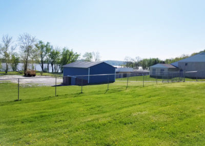 Wrightsville Borough Maintenance Shed